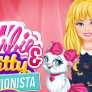 Barbie & Kitty Fashionistas
