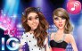 Ariana és Taylor a Music Awards-on
