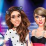 Ariana und Taylor bei den Music Awards
