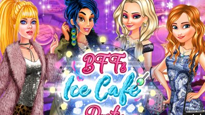 Ice Cafe Party