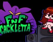 FNF vs Cackletta