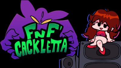 FNF vs Cackletta