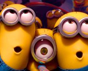 Minions Find the Alphabets