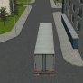 Dirija e estacione os caminhões 3D