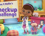 Doc and Hallie Checkup Challenge