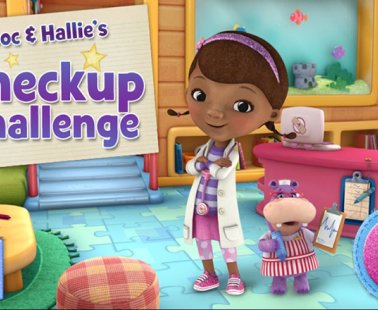 Doc and Hallie Checkup Challenge