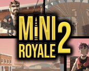 MiniRoyale 2 - Battle Royale Game