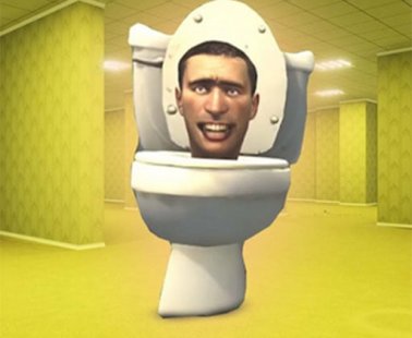 Backrooms Skibidi Toilet Terrors Huggy Wuggy