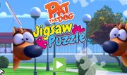 Pat the Dog Jigsaw Puzzle