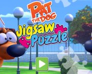 Pat the Dog Jigsaw Puzzle