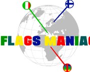 Flags of the World Geography educational game