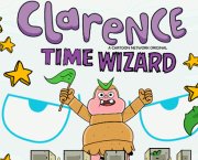 Clarence varázsló