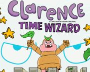 Clarence: Time Wizard