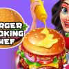 Burger Cooking Chef