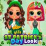 Bff St Patrick’s day Look