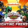 Power rangers monster fighting frenzy