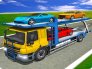 Truck Vehicle Transport