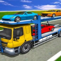 Truck Vehicle Transport