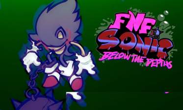 FNF Sonic Drown Test Mod Online : r/Y9FreeGames
