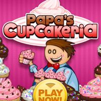 Papa Louie: Cupcakeria