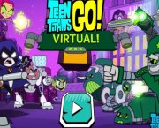 Teen Titans Go: Battle Bootcamp