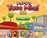Papa Louie: Taco Mia