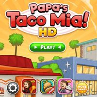 Papa Louie: Taco Mia