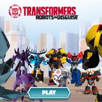 Robotii Transformers Arkanoid