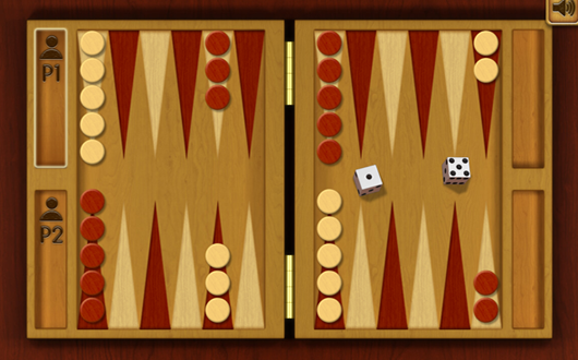 CLASSIC BACKGAMMON Play Online Free On Gombis