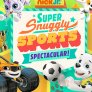 Nick Jr Snuggly Sports Spectacular