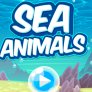 Match 3 tengeri állatok
