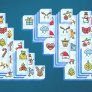 Mahjong de Navidad