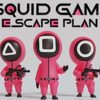 Squid Game Escape Plan