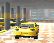 Crazy Taxi Car Simulation 3D