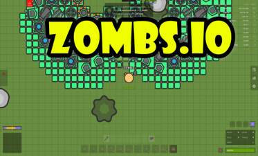 ZOMBS.IO - Play online free Zombs.io at