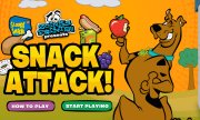 Scooby Doo Snack Attack