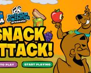 Scooby Doo Snack Attack