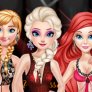 Concurso de seducción con princesas de Disney