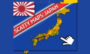 Geografia del gioco educativo del Giappone