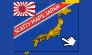 Japán földrajza oktatási játék
