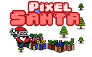 Пиксель Санта