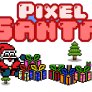 Abenteuer mit Pixel Weihnachtsmann