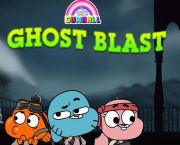 Gumball: Ghost Blast