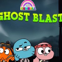 Gumball: Ghost Blast