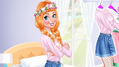 Elsa si Anna Negozio di fiori