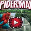 Spiderman oprește Goblinul Verde