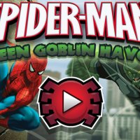 Spiderman zatrzymaj Zielonego Goblina