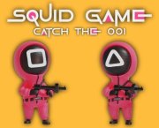 Squid Game : Cath The 001