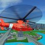 New York 911 mentő helikopter szimulátor