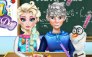 Elsa Frech School Day